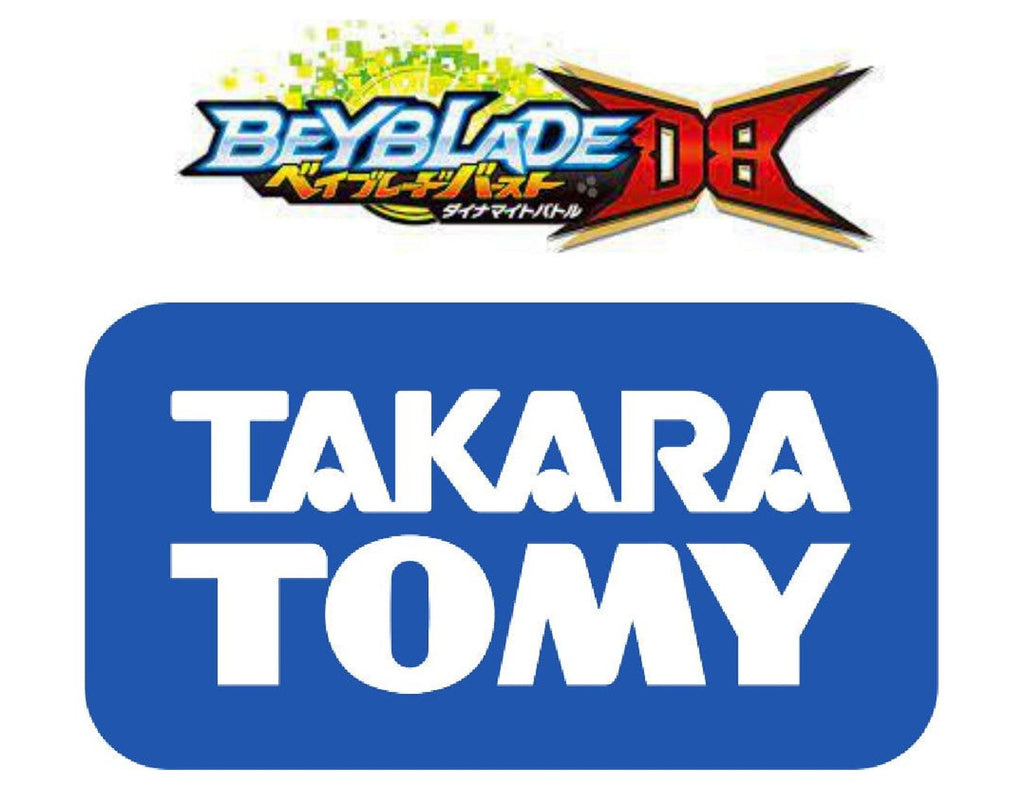 Beyblade Burst B-199 Gatling Dragon Karma Charge Metal'-10 w/ D Gear D5627