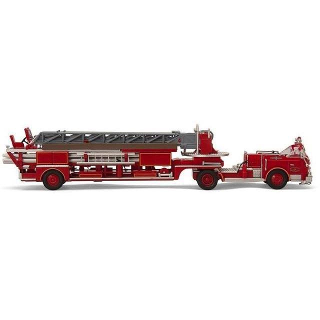 1/64 Diecast Fire Truck Model E650921