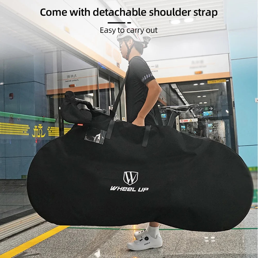 Waterproof Oxford Cloth Bike Transport Case for 27.5in Mountain Bike R696680