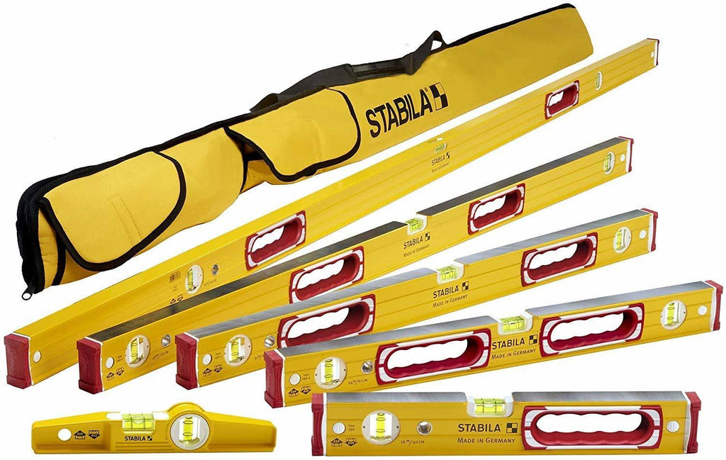 6 Level Set Kit with Case L556