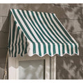 Navy White Window and Door Awning S8300