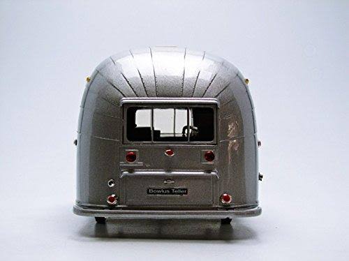 1/18 Aluminum Camper Trailer I9853