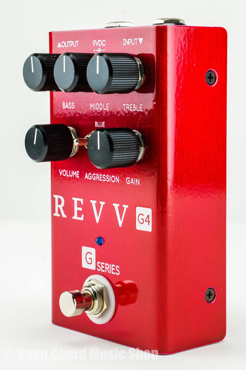 G4 Distortion & Overdrive Pedal Y758205