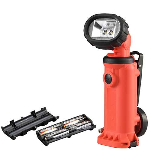 Yellow Flood Work Light A1681