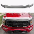 Glossy Carbon Fiber Hood Deflector for Ford F150 O406026
