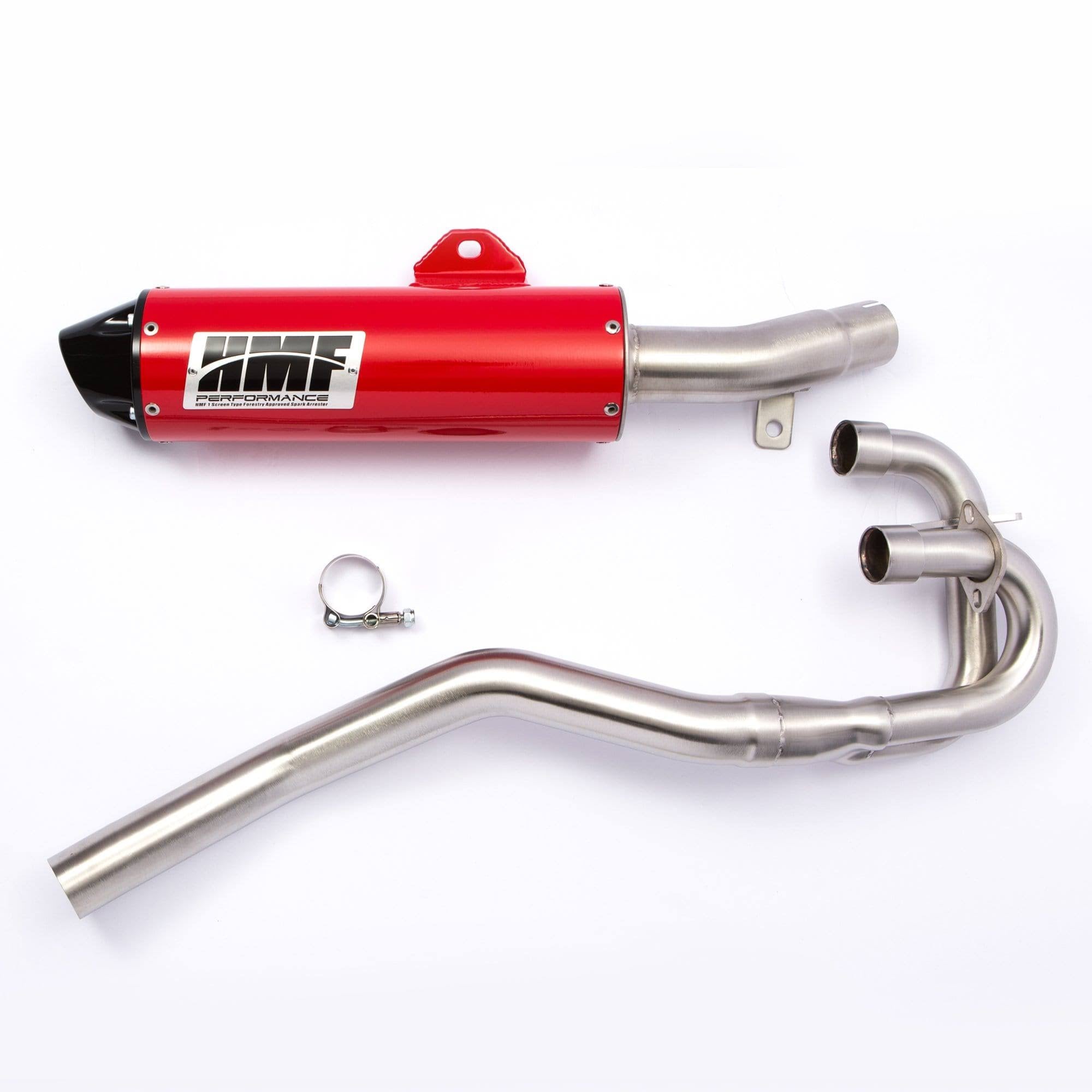 Red Performance Full System Exhaust L169727