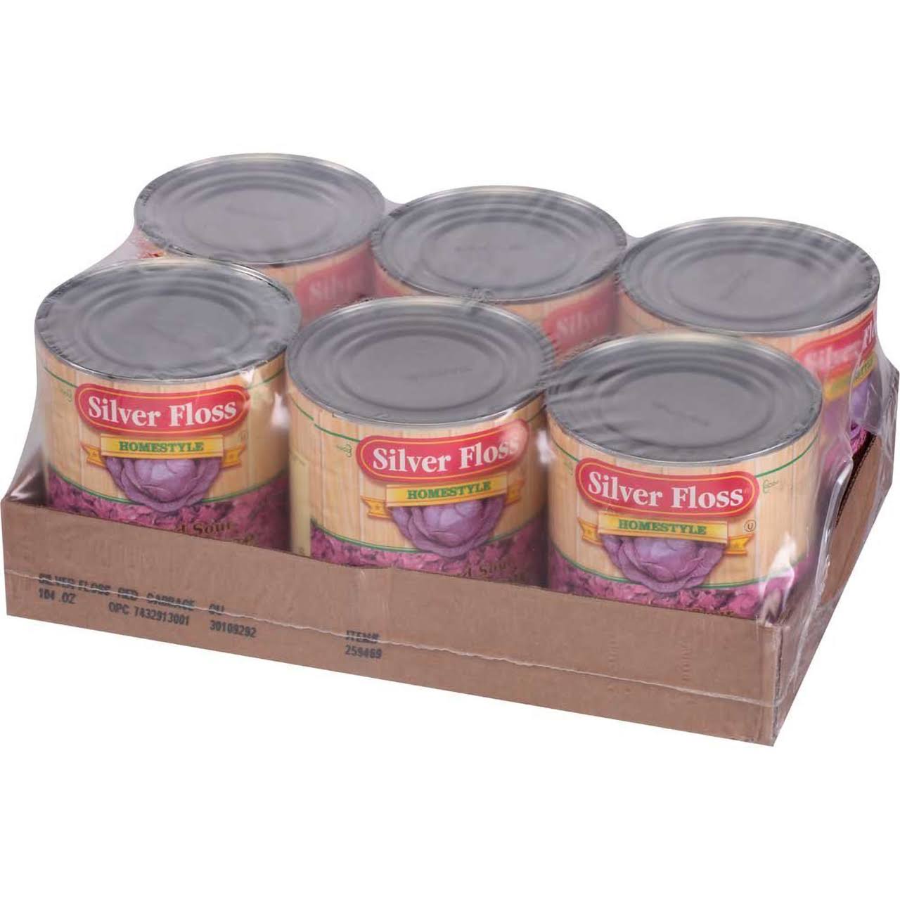 Sweet & Sour Cabbage 99 Ounce Z73919