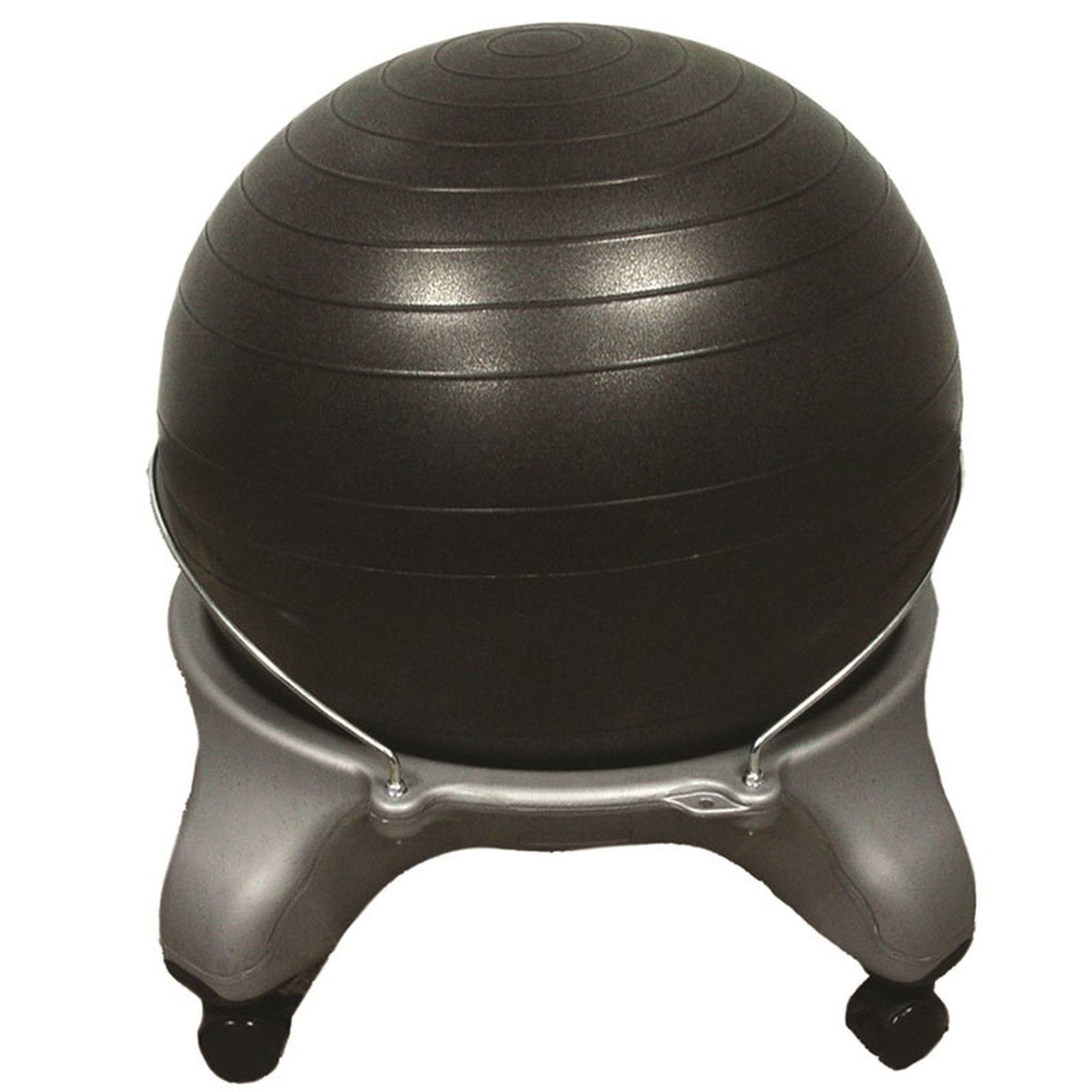 Plastic Ball Stool W400