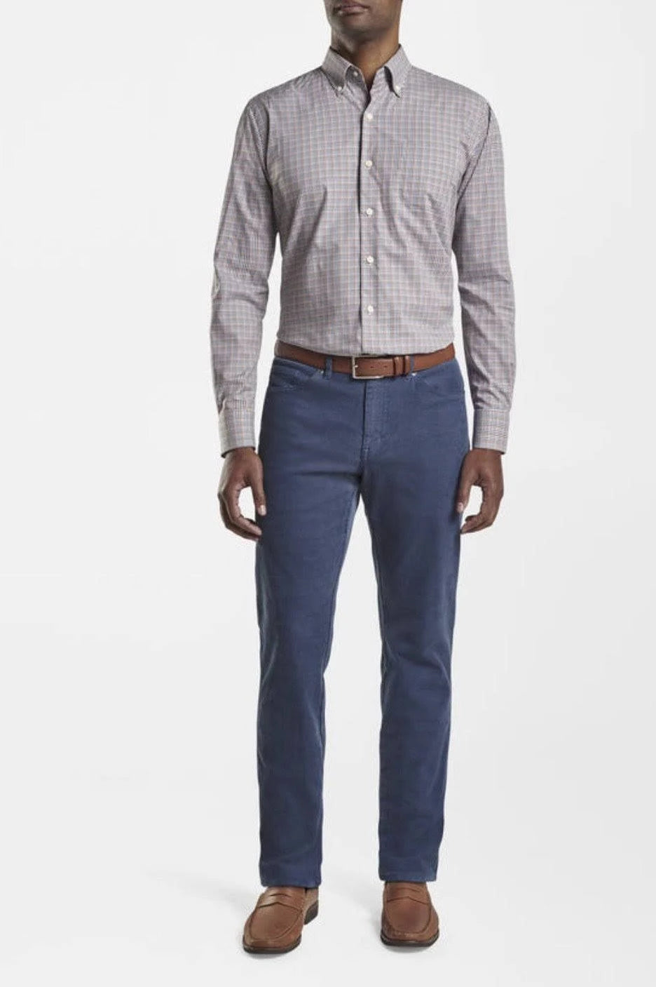 5 Pocket Pant Smoke / 38 R3404