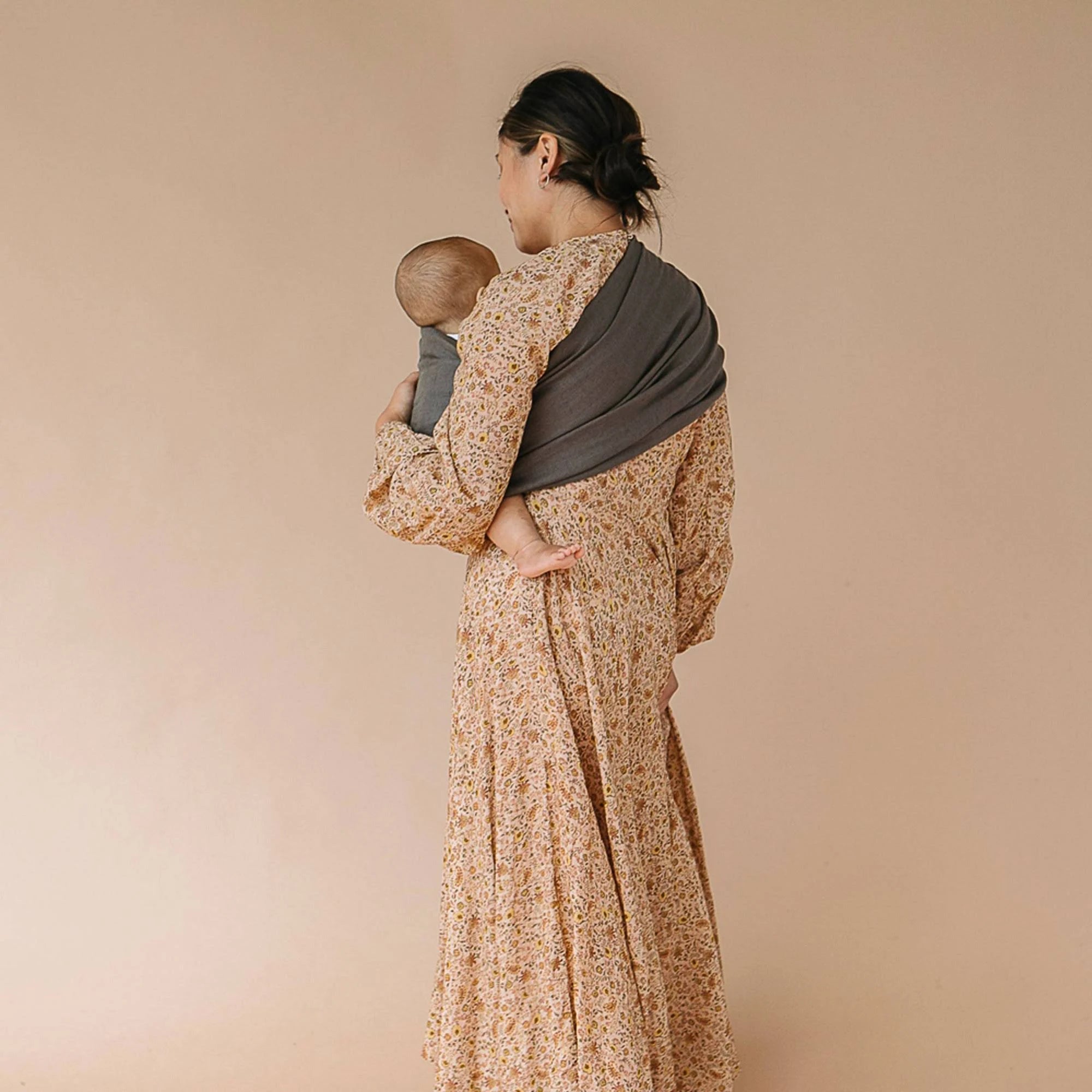 Ring Sling Baby Carrier J17498
