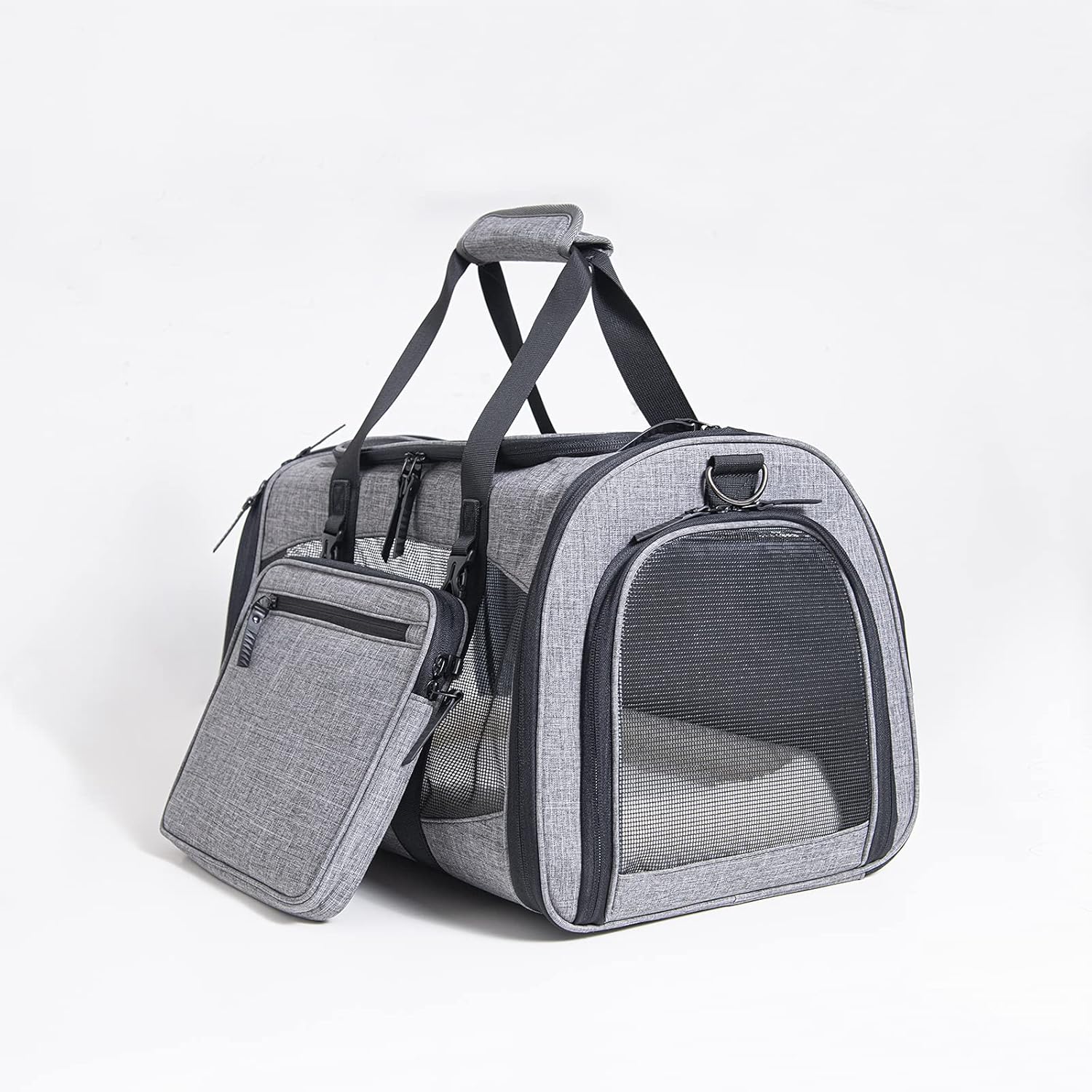 Collapsible Soft Sided Pet Carrier Bag W870