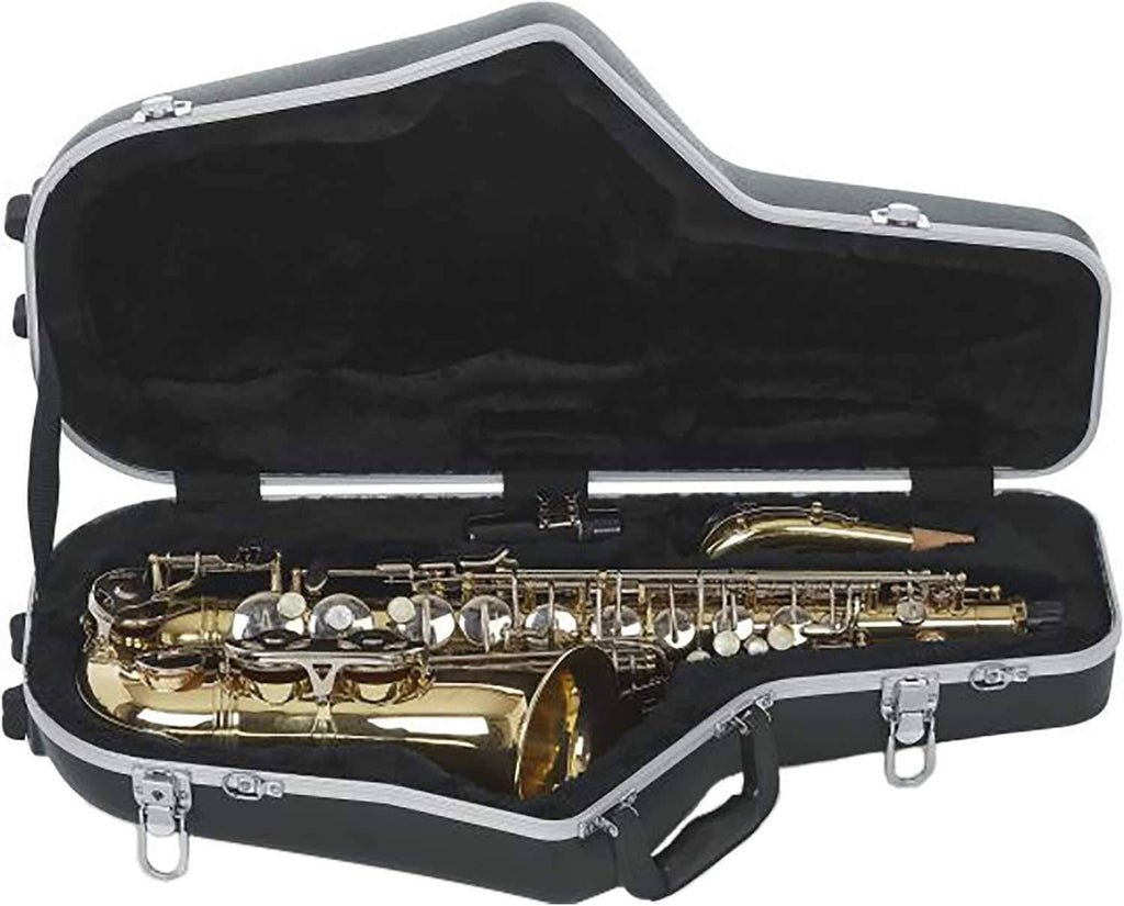 Deluxe Molded Sax Case L388