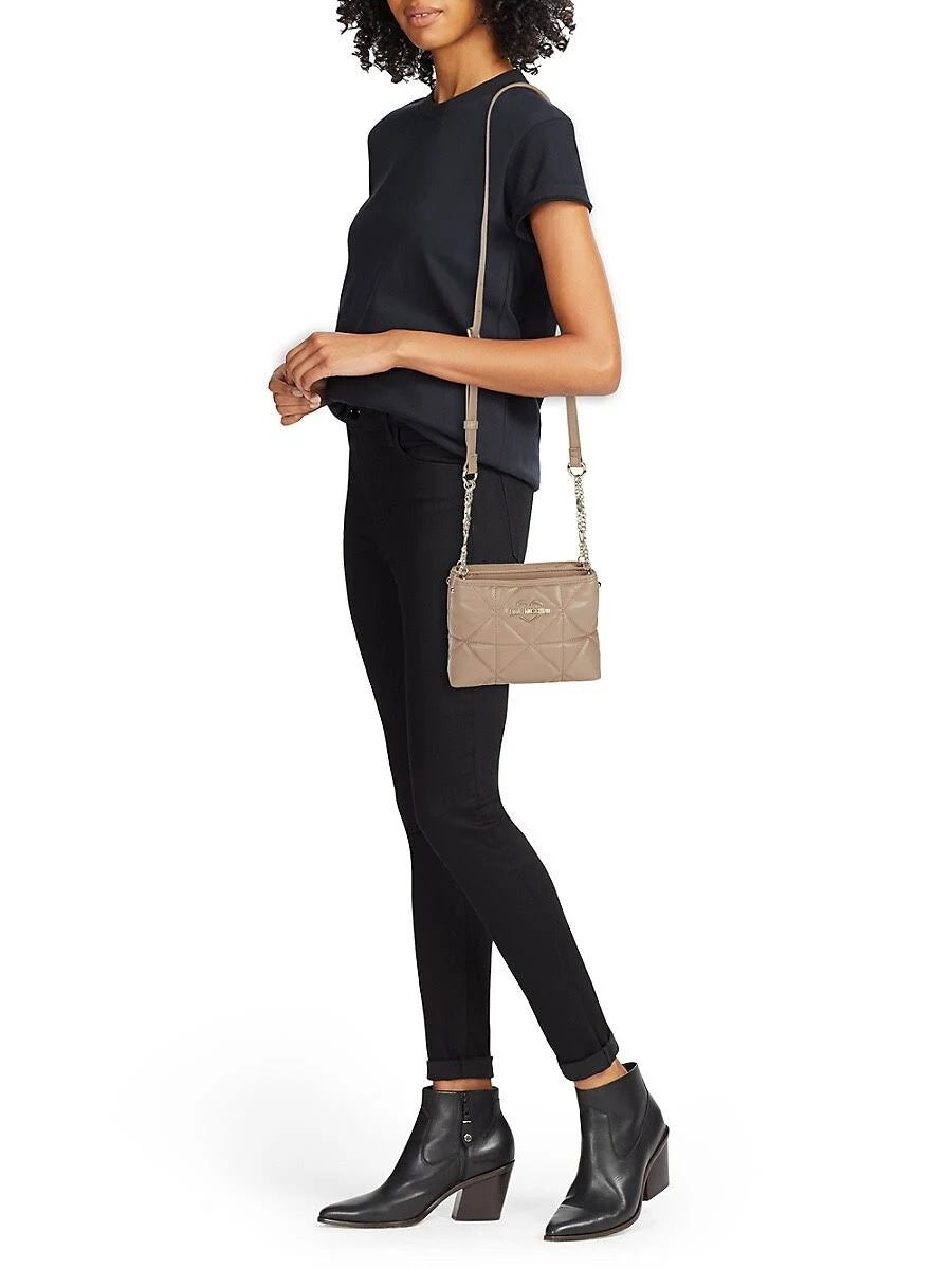 Quilted Crossbody Z28300
