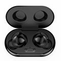 Black True Wireless Earbuds with Active Noise Cancelling T911