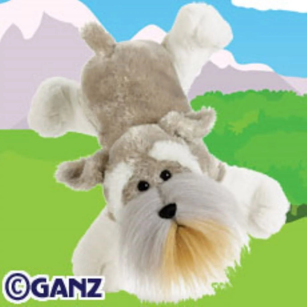 Schnauzer Plush I117695