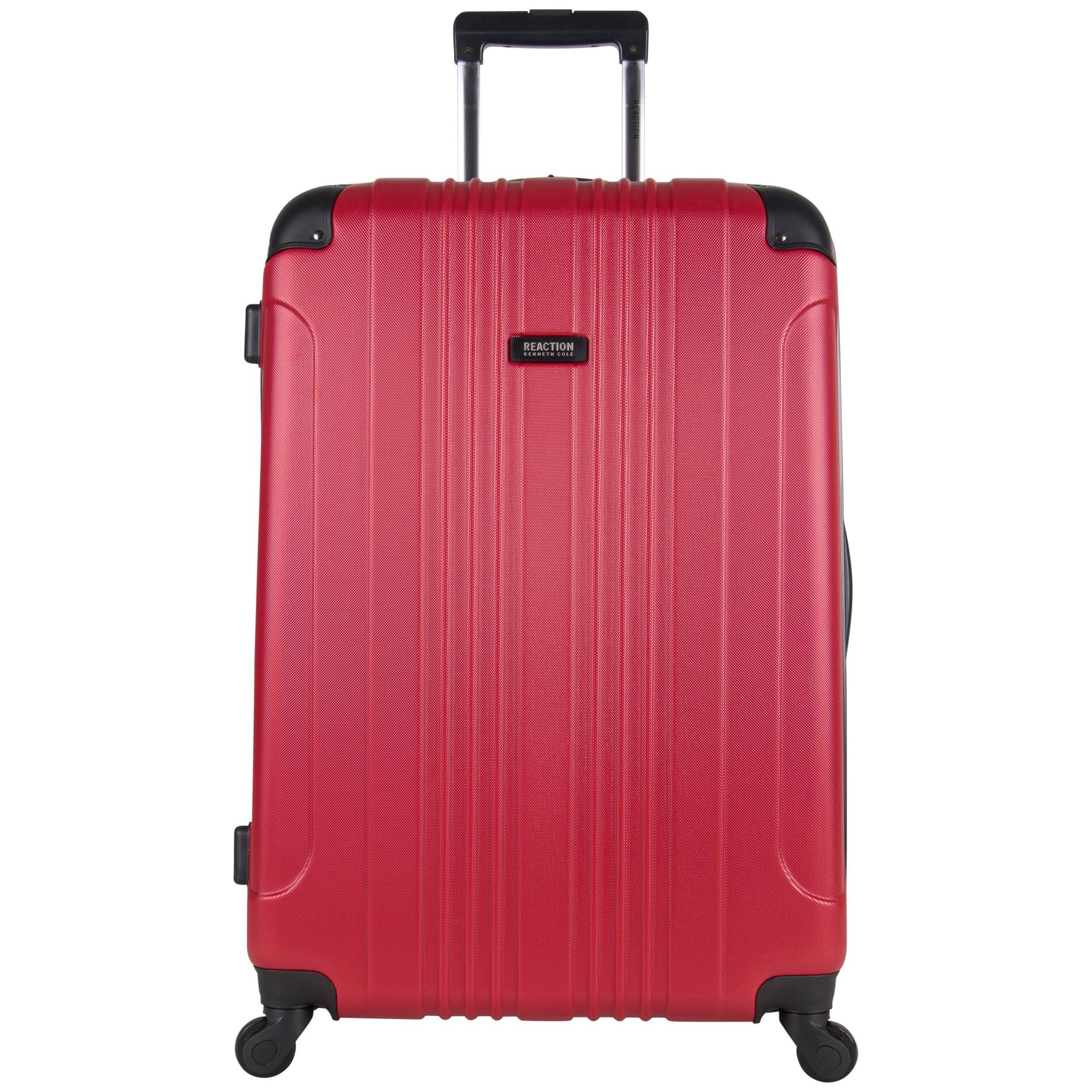 Red 28x22 Molded Upright Spinner X42485