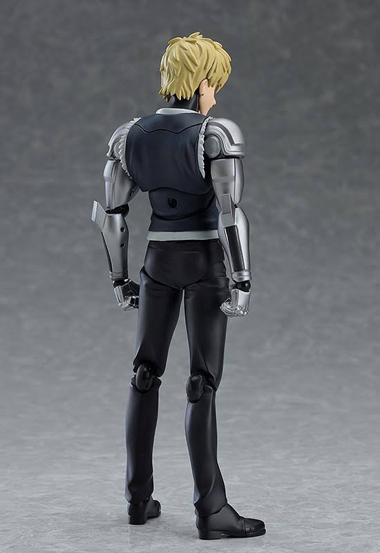 One Punch Man Figma D2720