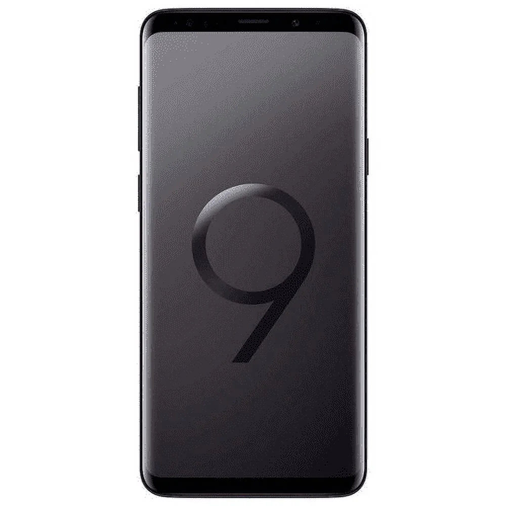 Refurbished Samsung Galaxy S9 64GB Midnight Black C301