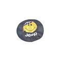 Spare Tire Cover with American Flag Bandana B979
