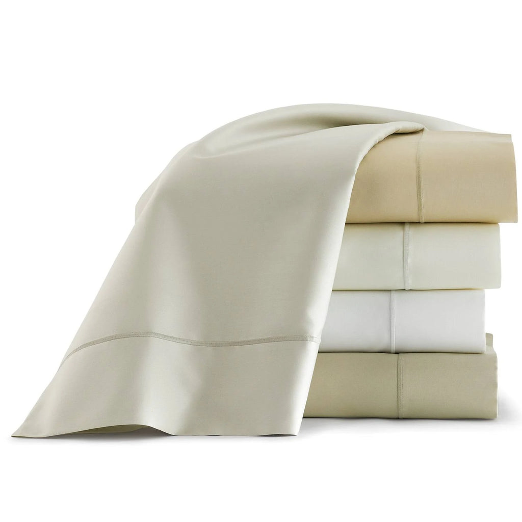 Linen California King Fitted Sheet B249300