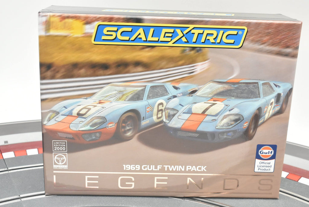 Ford GT40 Twin Pack U986469