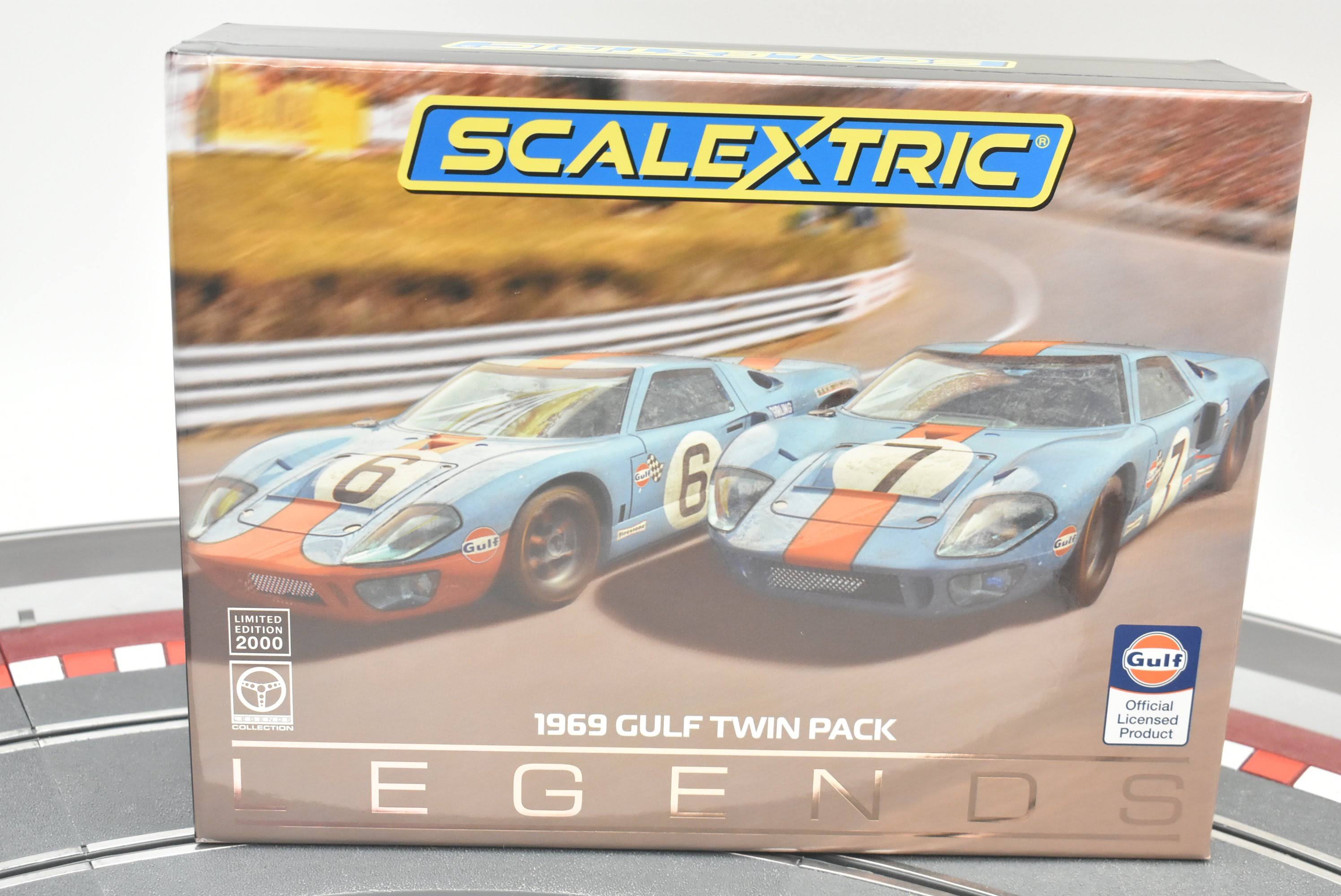 Ford GT40 Twin Pack U986469