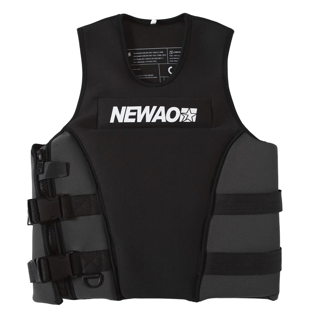 Water Visibility Swim Vest D620