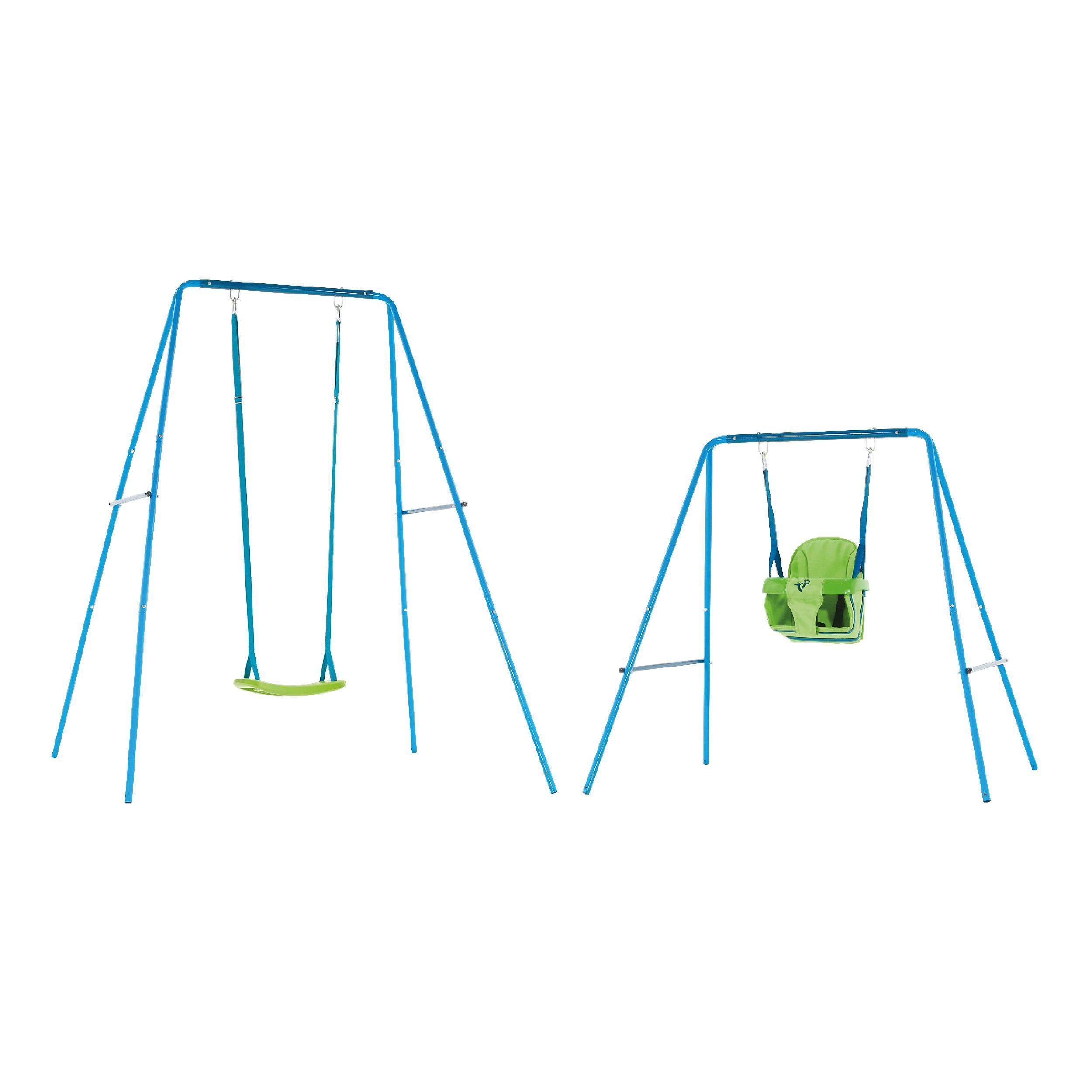 Small to Tall Swing Set I12850