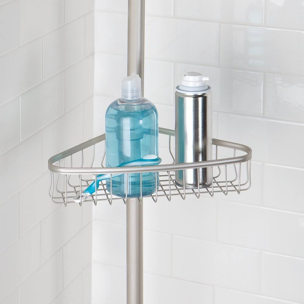 Satin Corner Shower Caddy M2891
