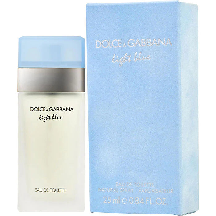 Light Blue Eau De Toilette Spray 25ml Y443069