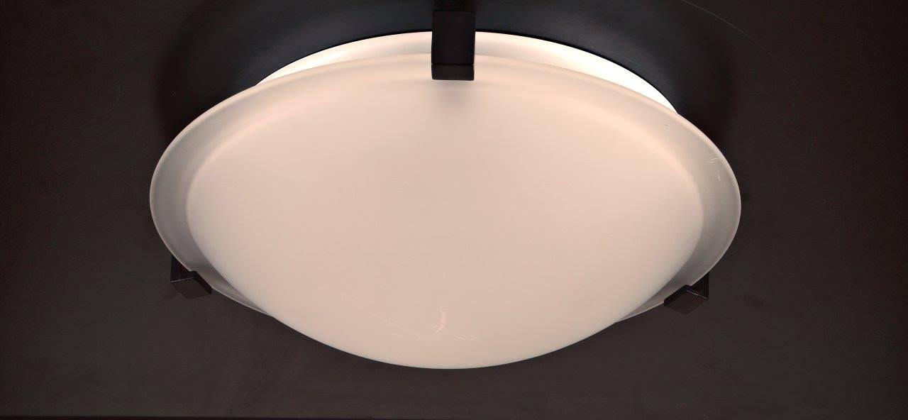 Two Light Ceiling Mount T355