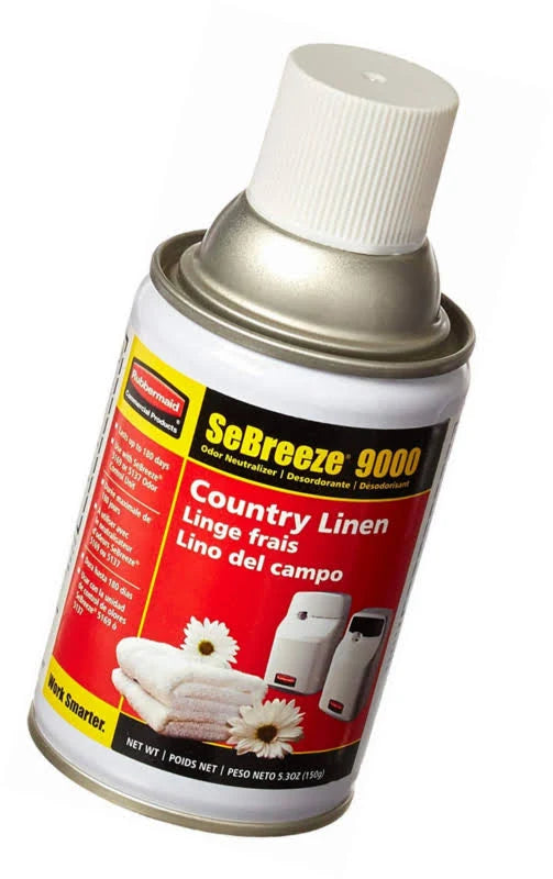 Rubbermaid Fragrance Aerosol Canister Variety Pack G2868