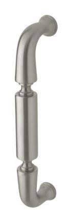 Polished Chrome Cast Pull 8x22 CtC A12631