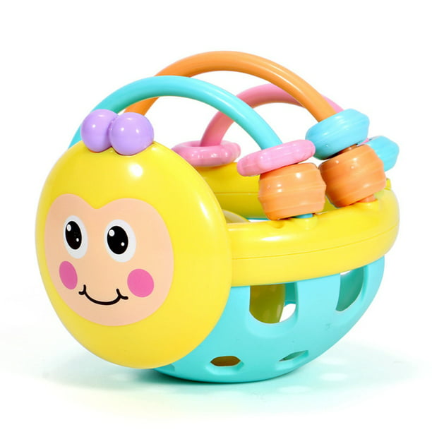Silicone Sensory Teether Toy for Babies S6359