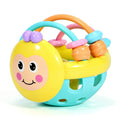 Silicone Sensory Teether Toy for Babies S6359