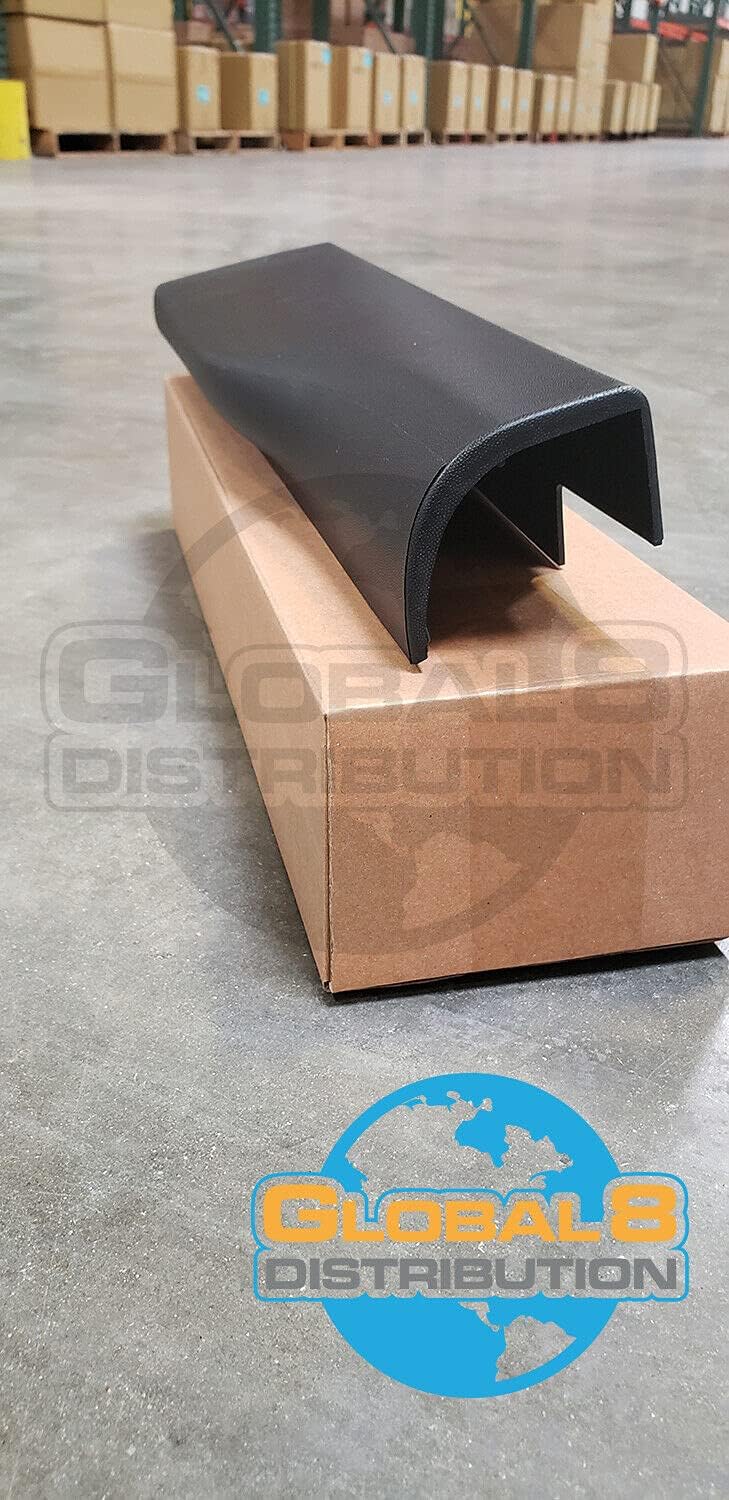 3 Piece Replacement Tailgate Cap Molding for Ford F250 F350 F450 F550 Super Duty K2442