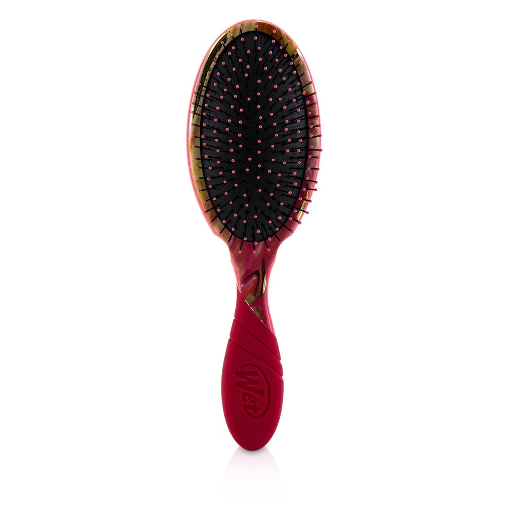 Rose Gold Swirl Detangler Brush D1540