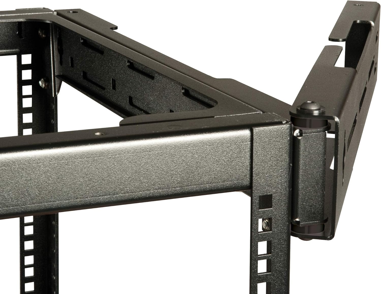 Swing-Out Wall Mount for 10U, 15U, & 20U Open Frame Racks Pack of 2 B86575
