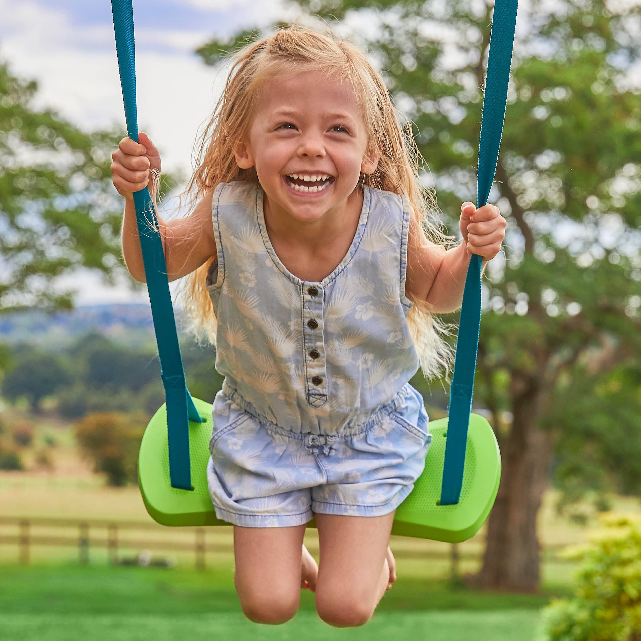 Small to Tall Swing Set I12850