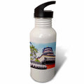 21 oz Sports Water Bottle U1067