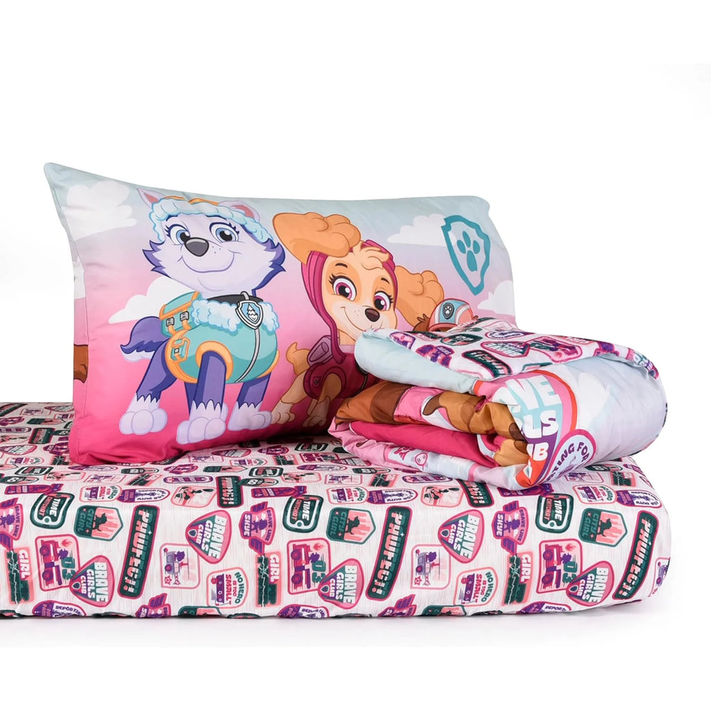 3-Piece Toddler Bedding Set U4235