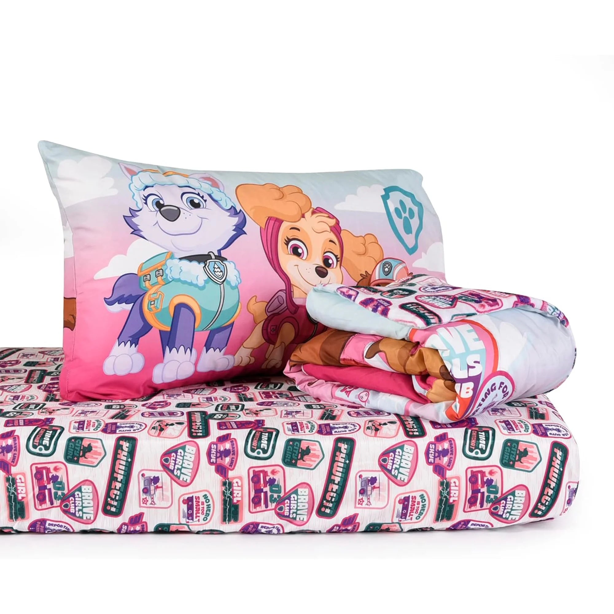 3-Piece Toddler Bedding Set U4235