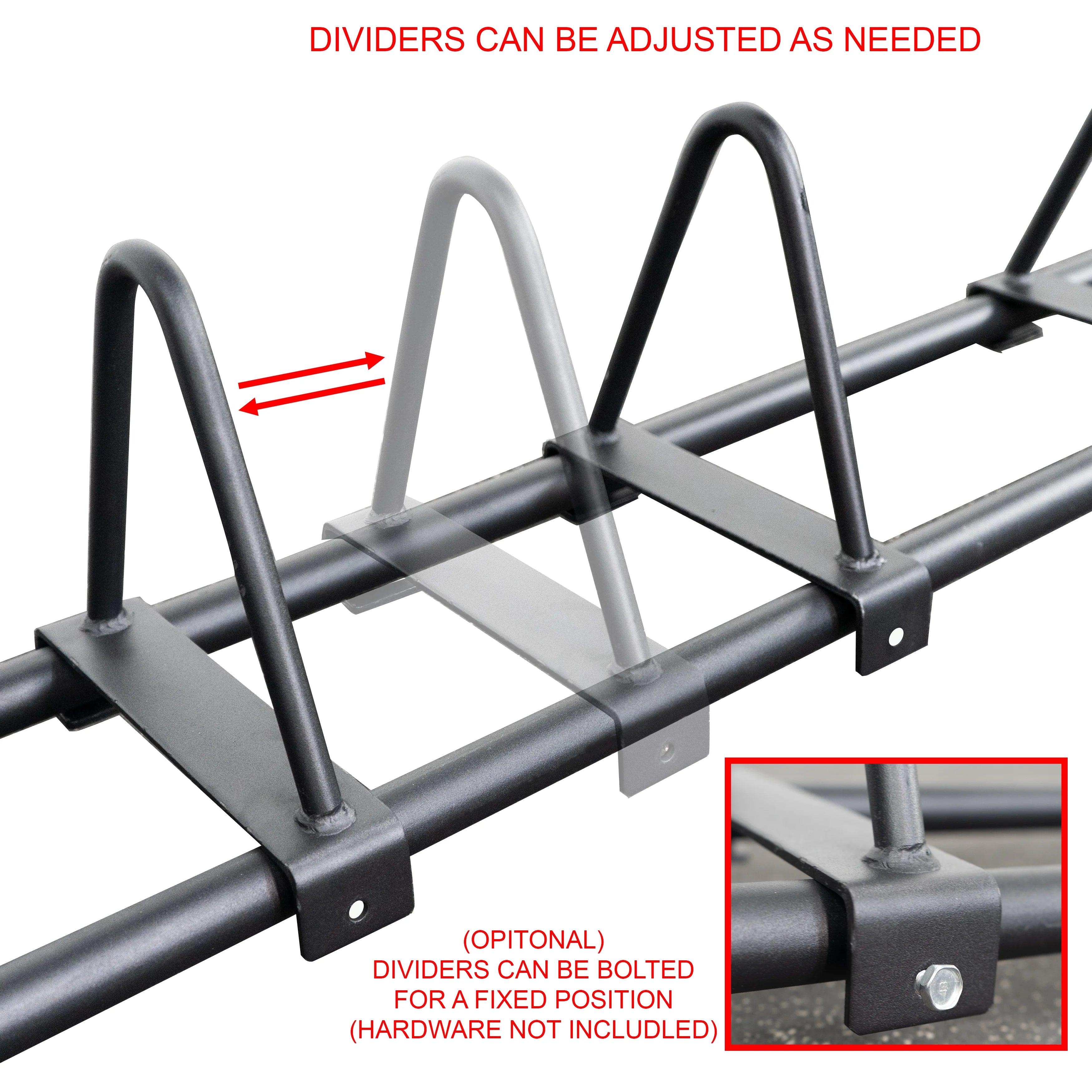 4-Tier Weight Storage Rack Z3990