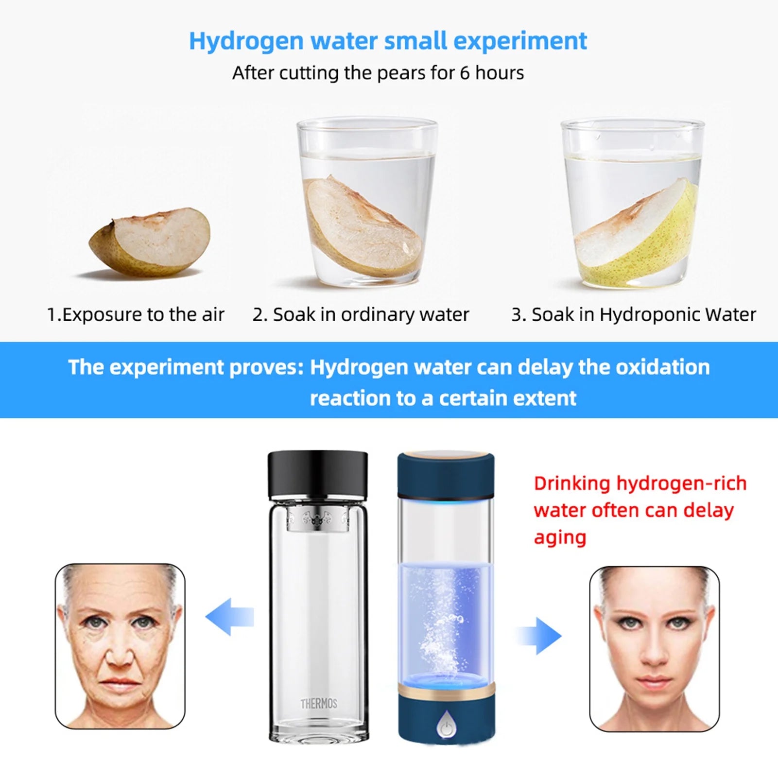 Water Bottle 420ml F708272
