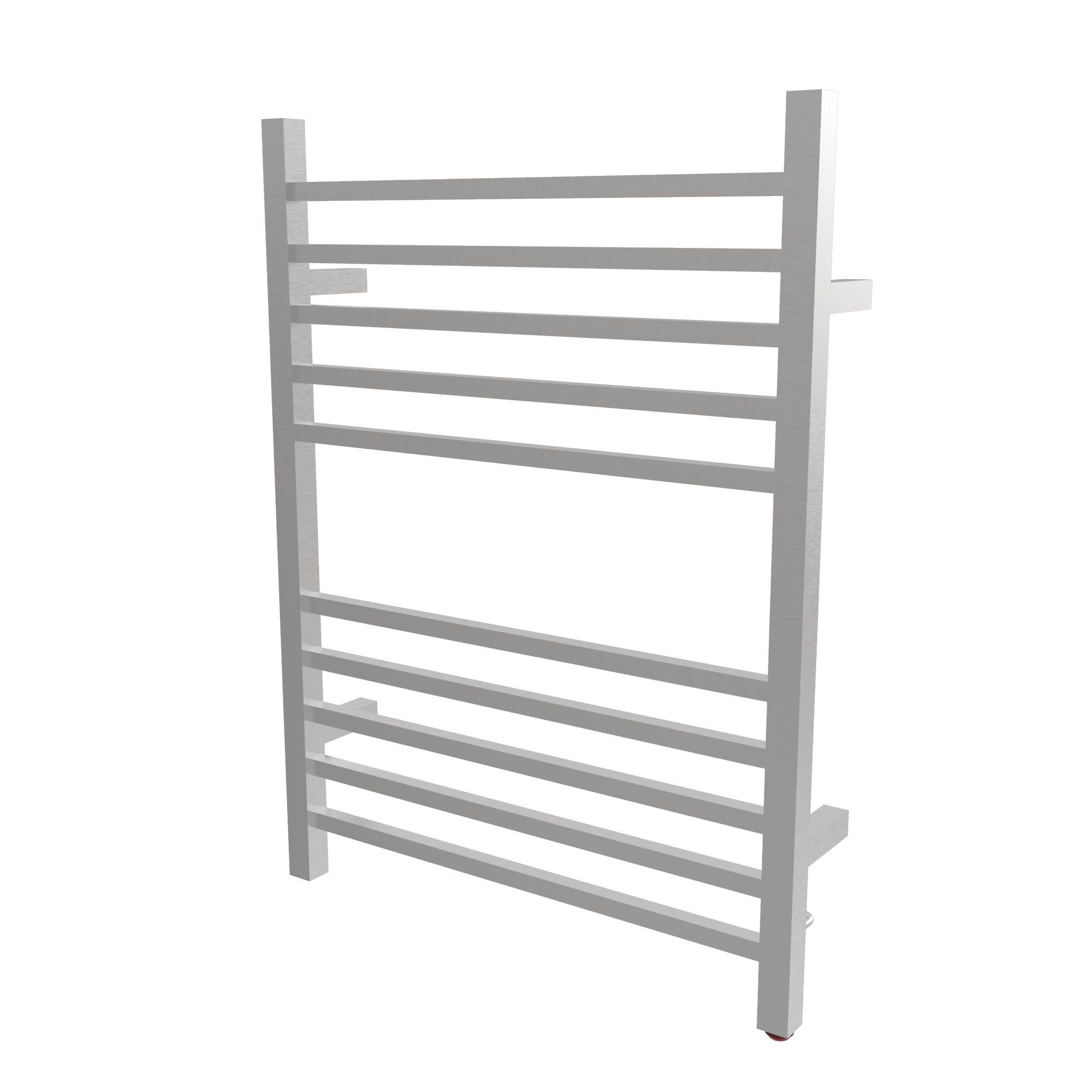 Brushed Stainless Towel Warmer X4600