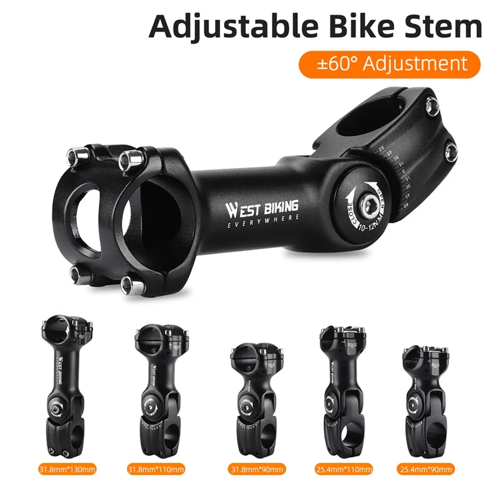 60 Aluminum Alloy Bike Handlebar Riser D4426
