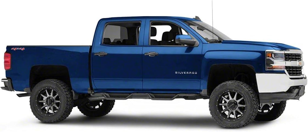 Drop Side Step Bars W62595
