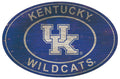 Oval Wall Sign I9801