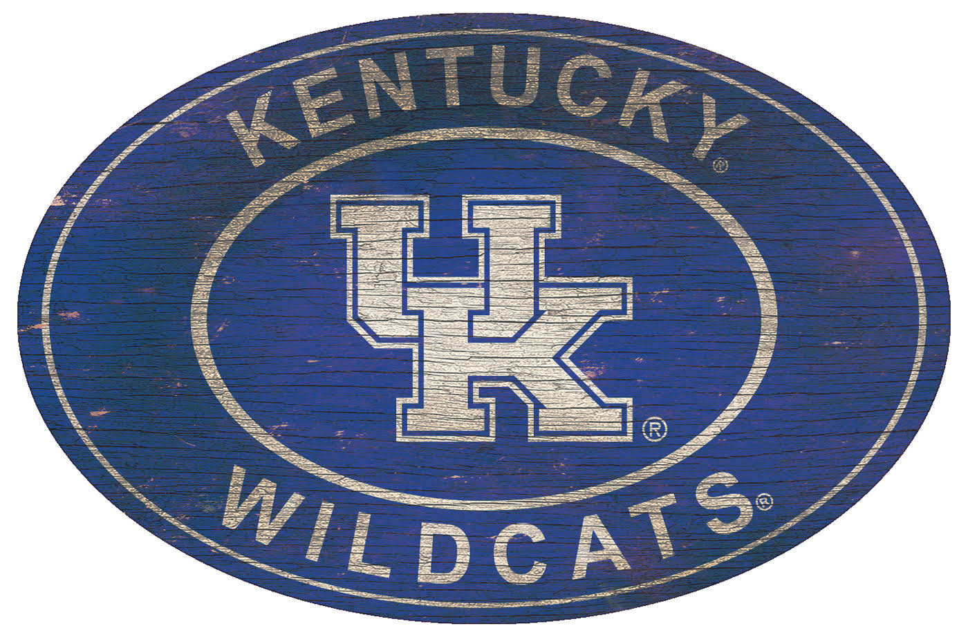 Oval Wall Sign I9801