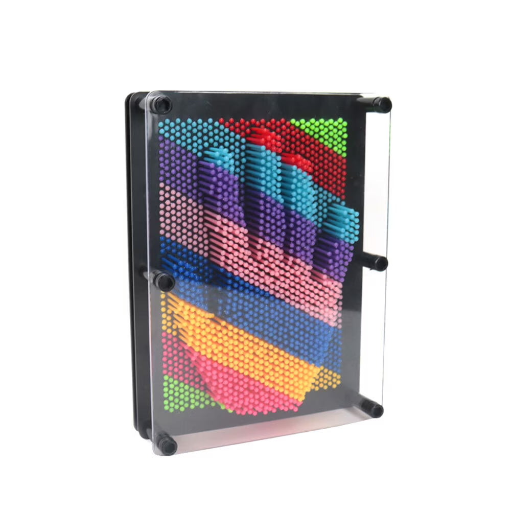 Plastic 3D Pin Art Toys T499